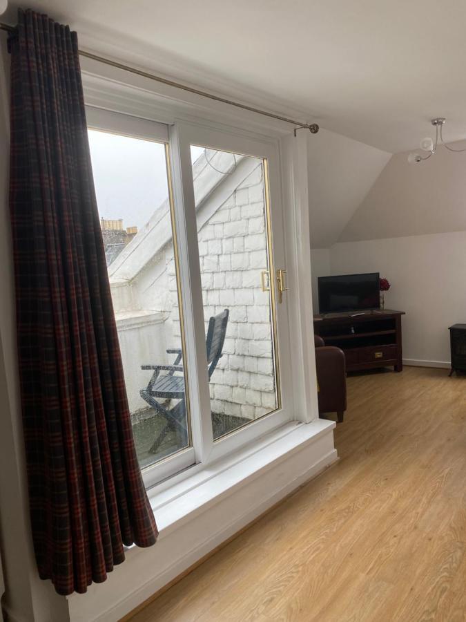 Ferienwohnung The Bothwell Bonnie Thistle Edinburgh Exterior foto