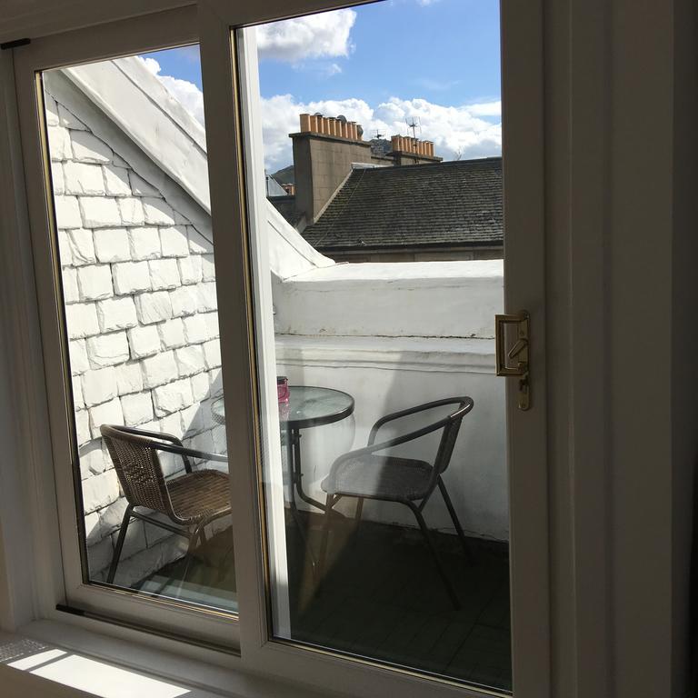 Ferienwohnung The Bothwell Bonnie Thistle Edinburgh Exterior foto