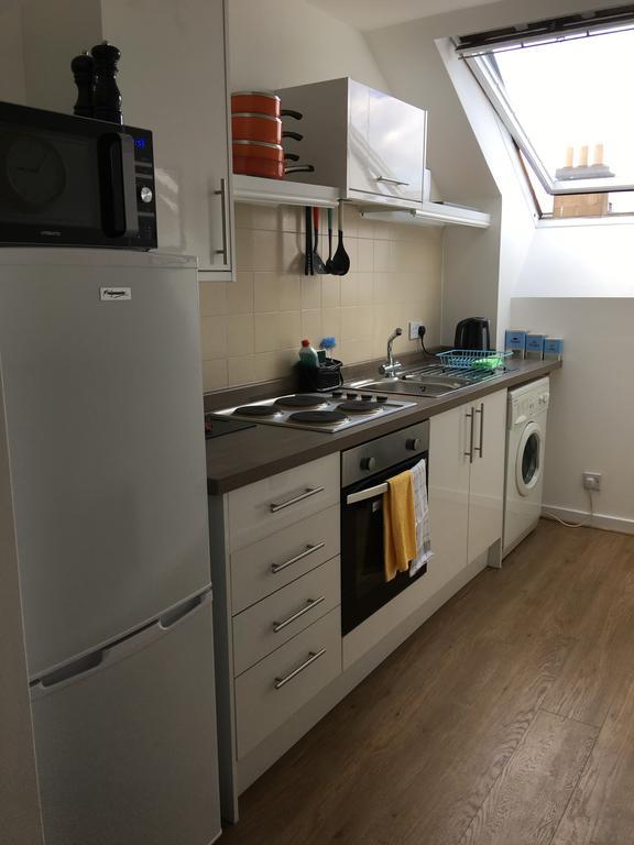 Ferienwohnung The Bothwell Bonnie Thistle Edinburgh Exterior foto