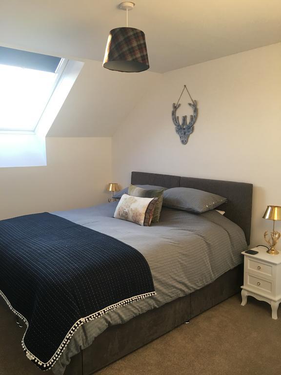 Ferienwohnung The Bothwell Bonnie Thistle Edinburgh Exterior foto