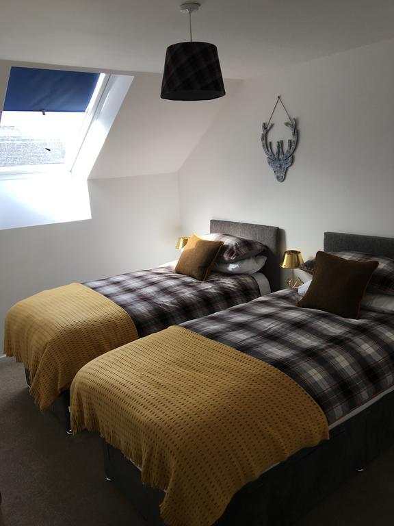 Ferienwohnung The Bothwell Bonnie Thistle Edinburgh Exterior foto